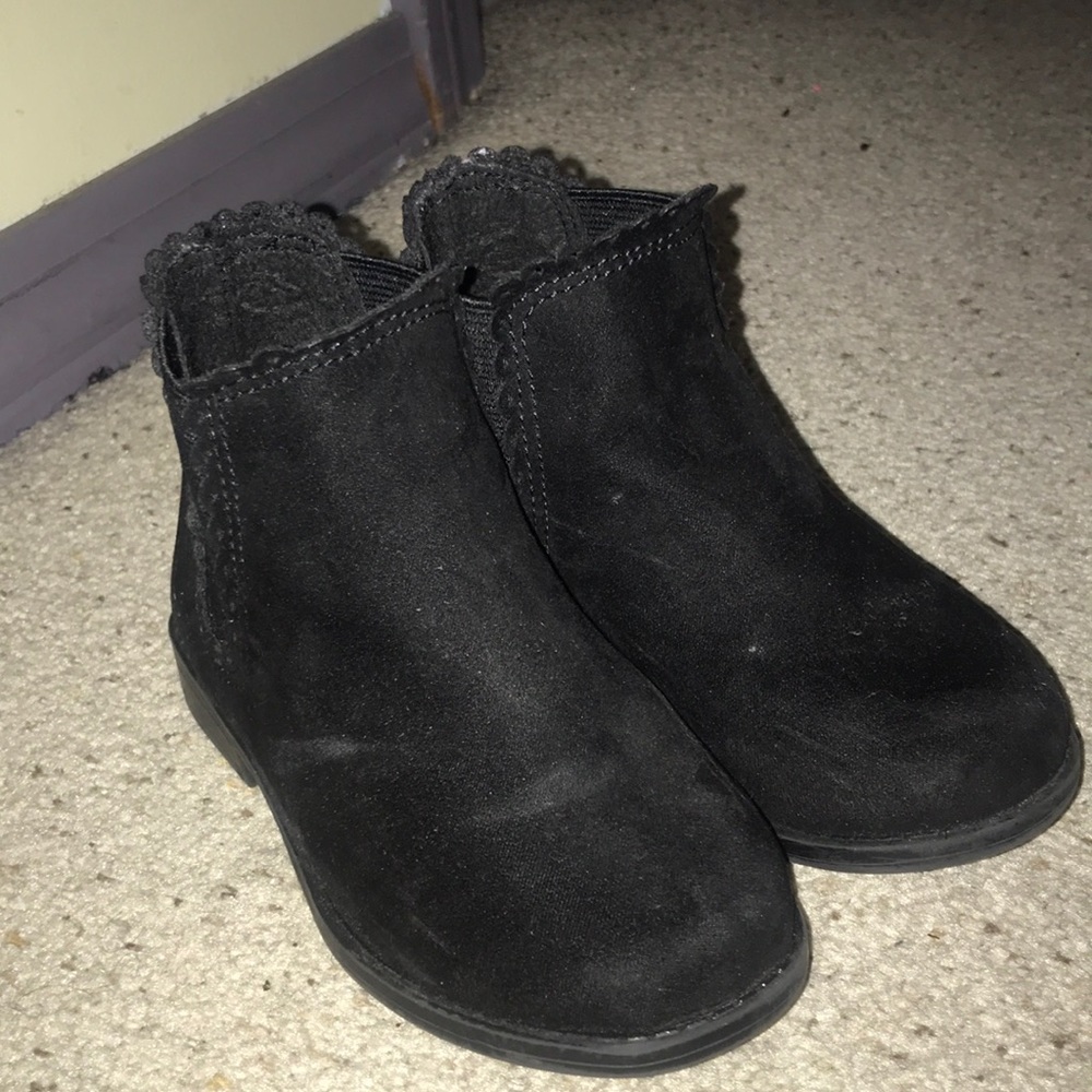 Toddler booties